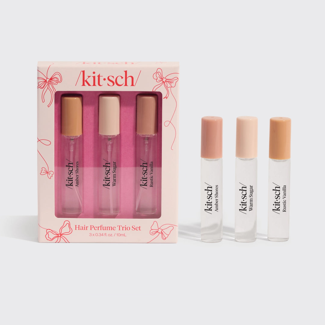 The Holiday Hair Perfume Trio Set by KITSCH