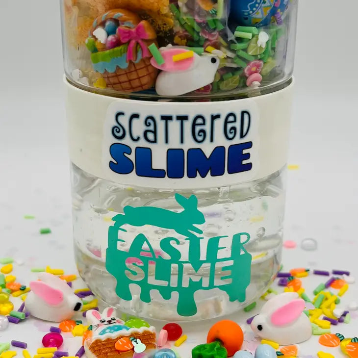 The Girls Make Your Own Slime Kits