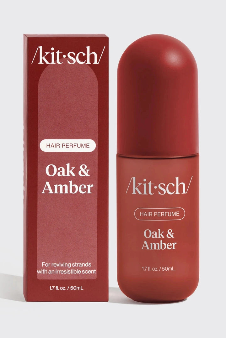 The Oak & Amber Hair Perfume by KITSCH