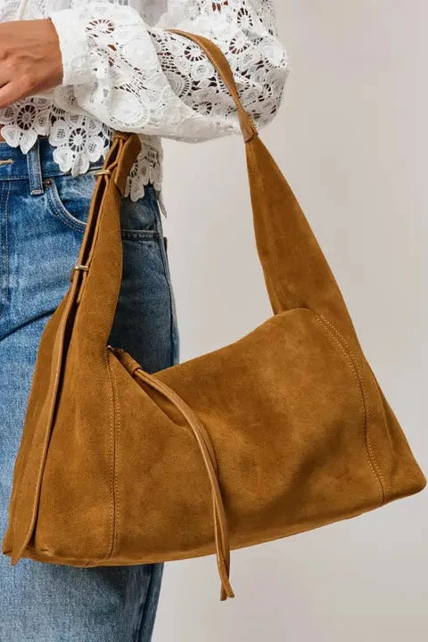 The Kelsea Satchel Bag