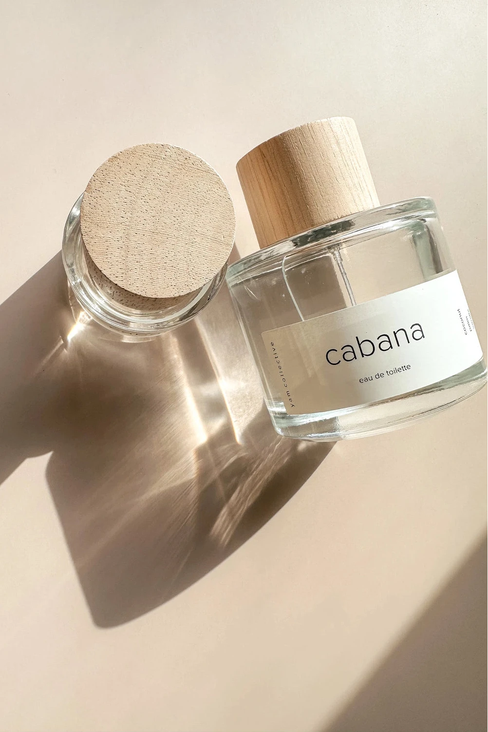 Cabana || Vanilla, Palm, Coconut | Eau De Toilette