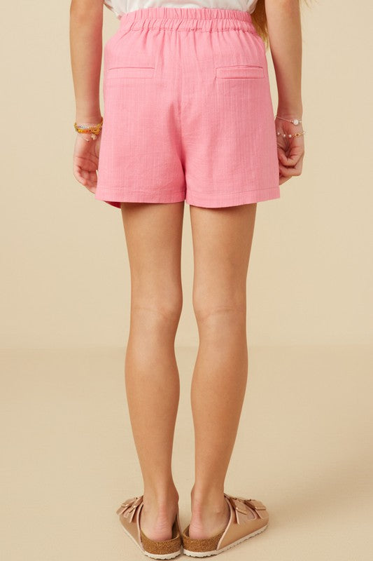 The Made for You Pleated Shorts
