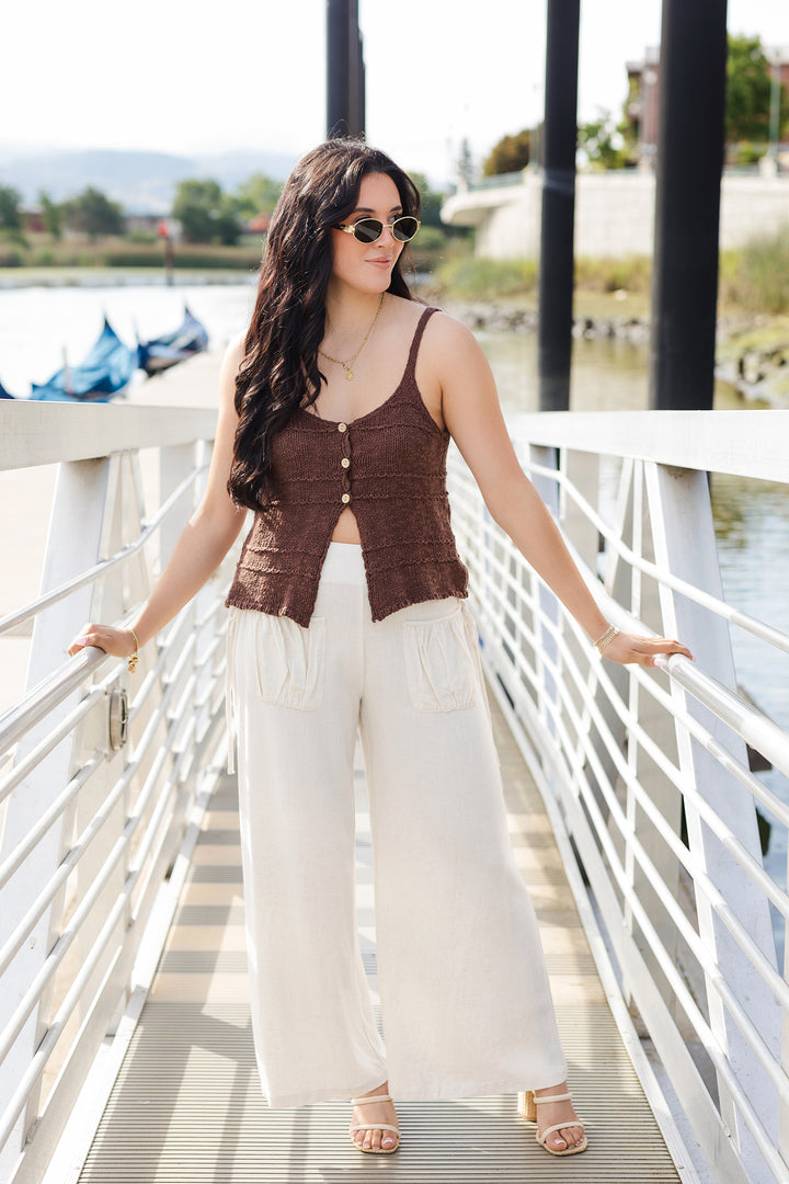 The Desert Daze Linen Pants