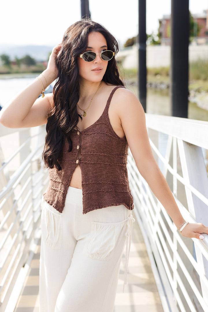 The Desert Daze Linen Pants