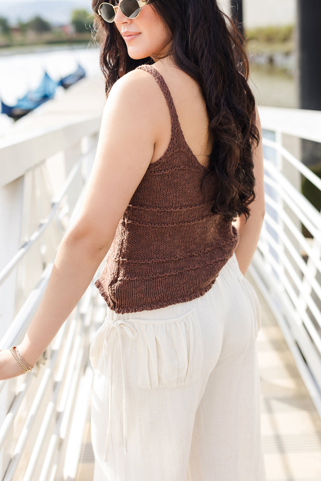 The Desert Daze Linen Pants