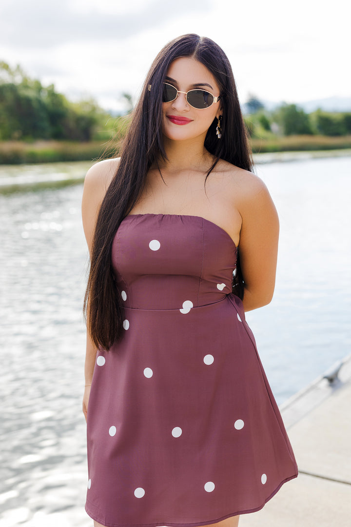 The Sweet Spot Mini Dress