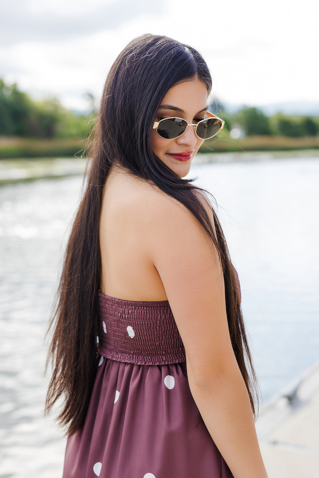 The Sweet Spot Mini Dress