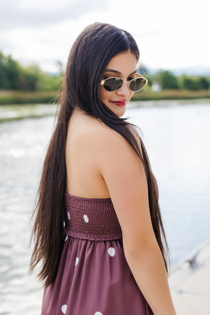 The Sweet Spot Mini Dress