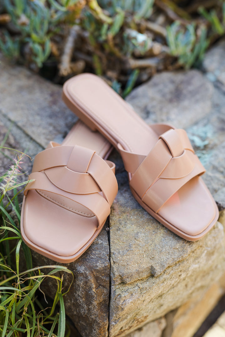 The Summer Essential Sandals