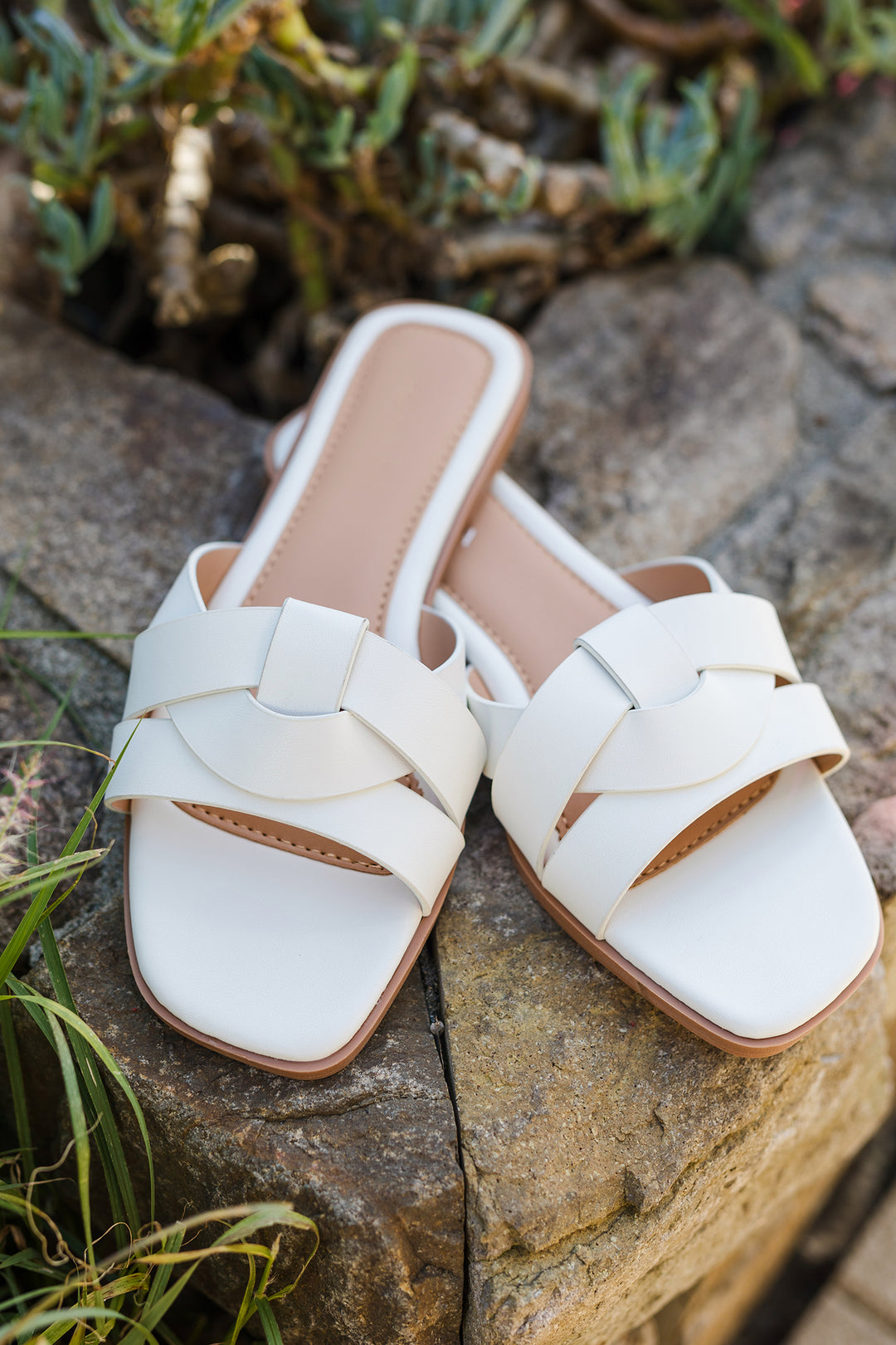 The Summer Essential Sandals