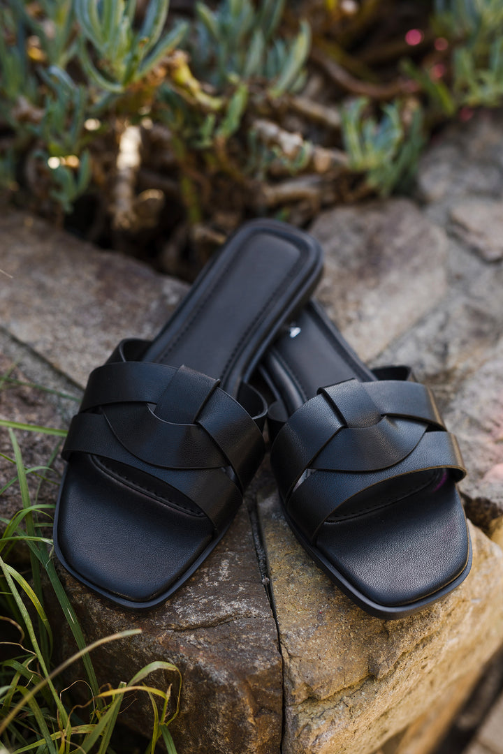 The Summer Essential Sandals