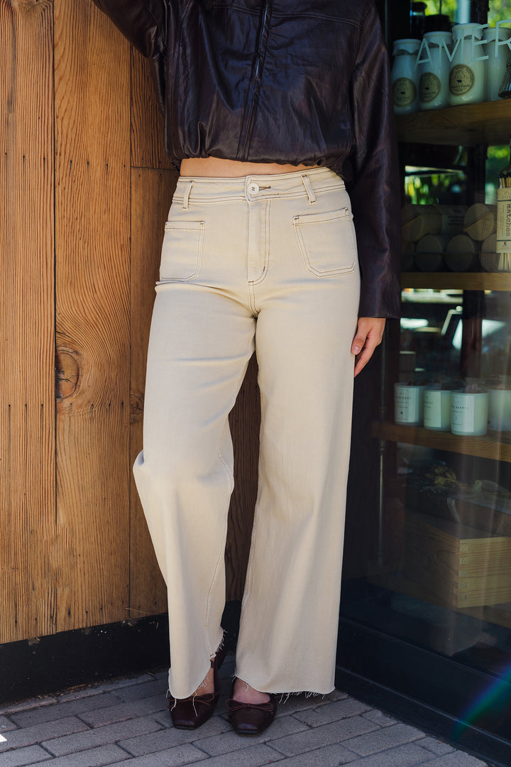 The Miss Molly Wide Leg Pants