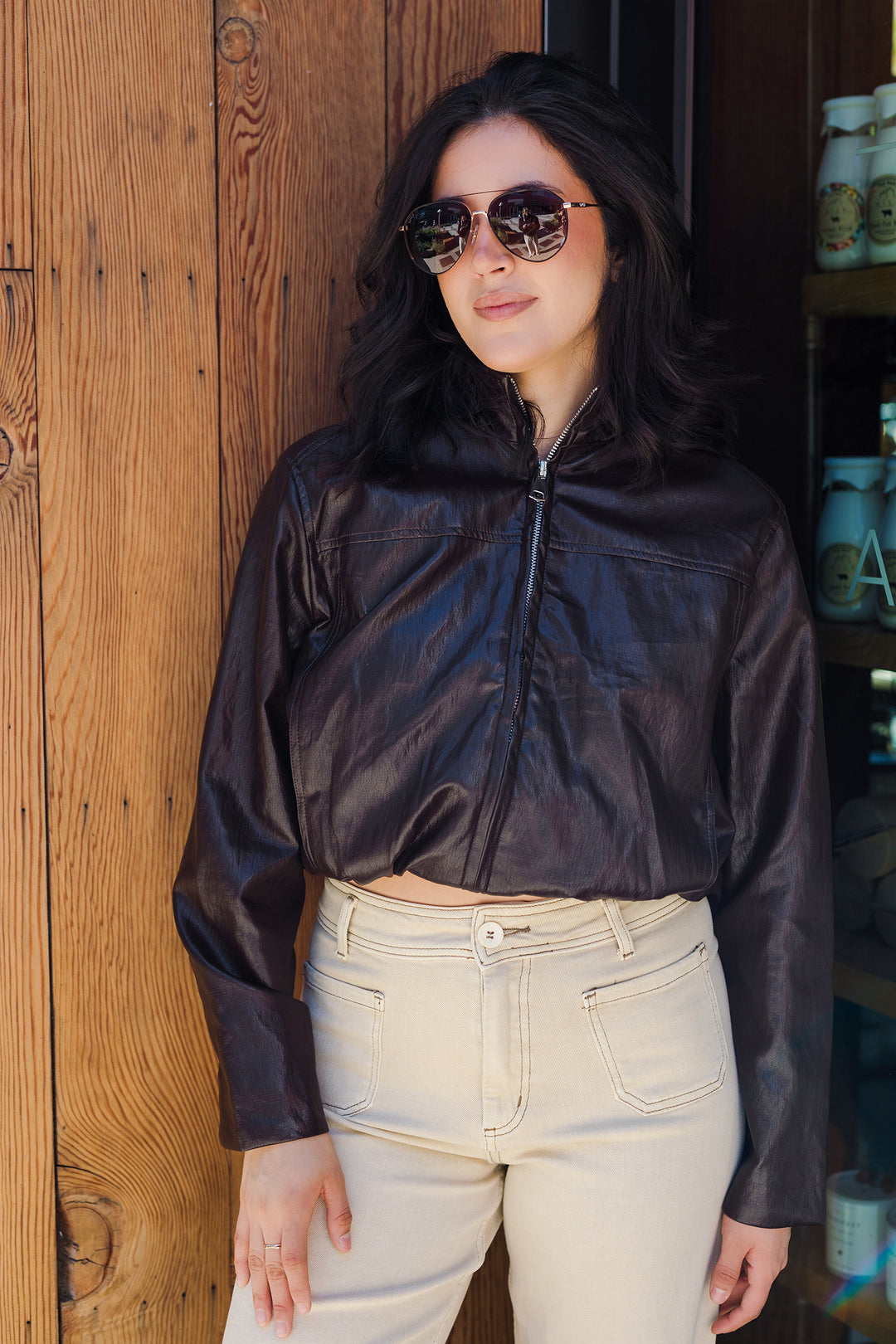 The Miss Molly Wide Leg Pants