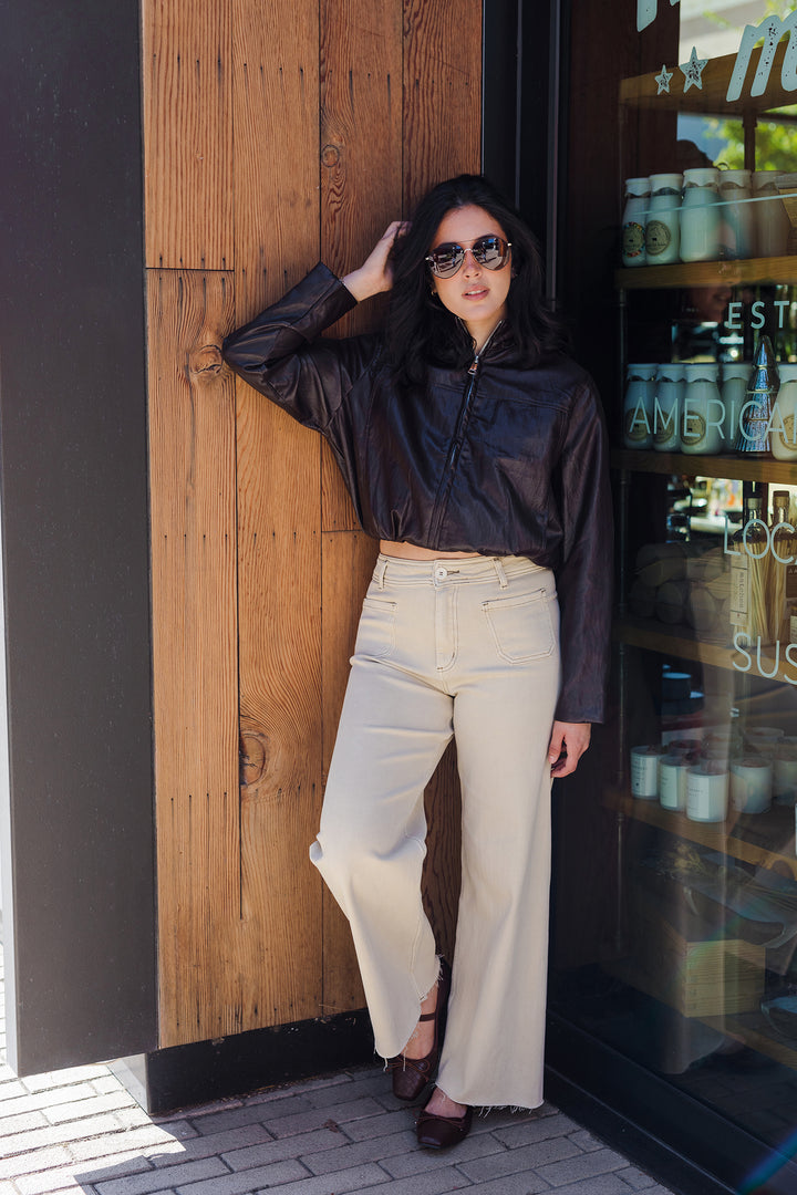 The Miss Molly Wide Leg Pants