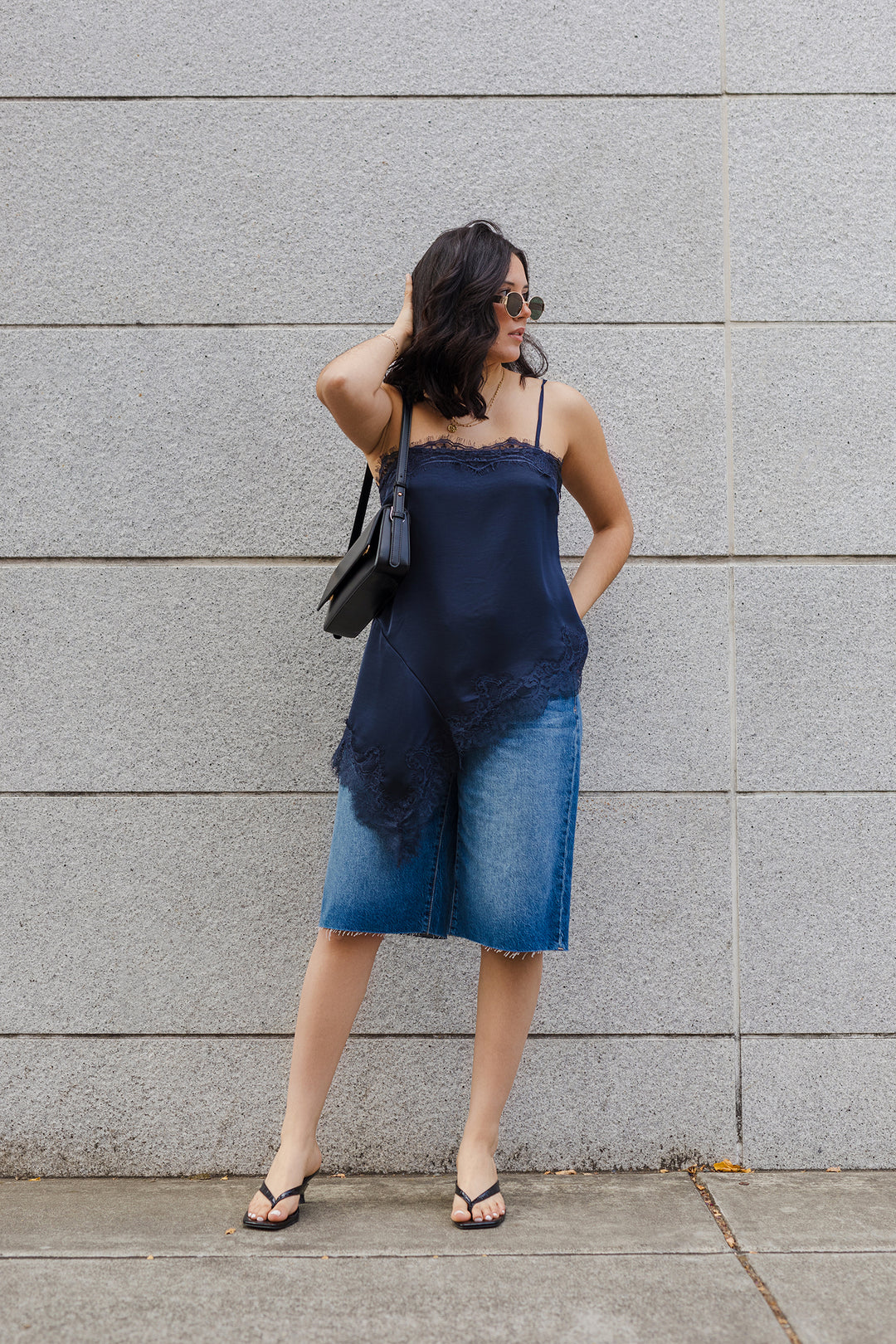 The Ella Lace Top