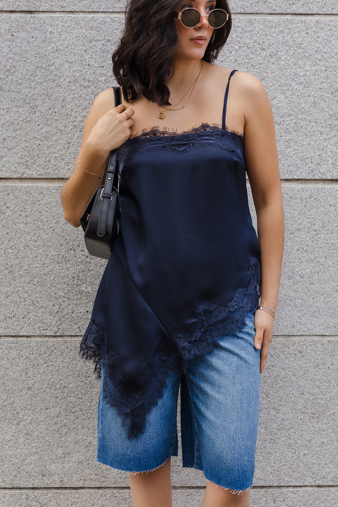 The Ella Lace Top