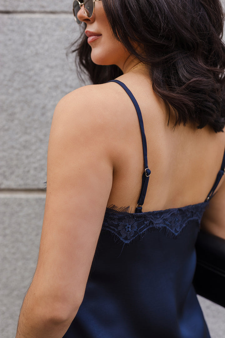 The Ella Lace Top