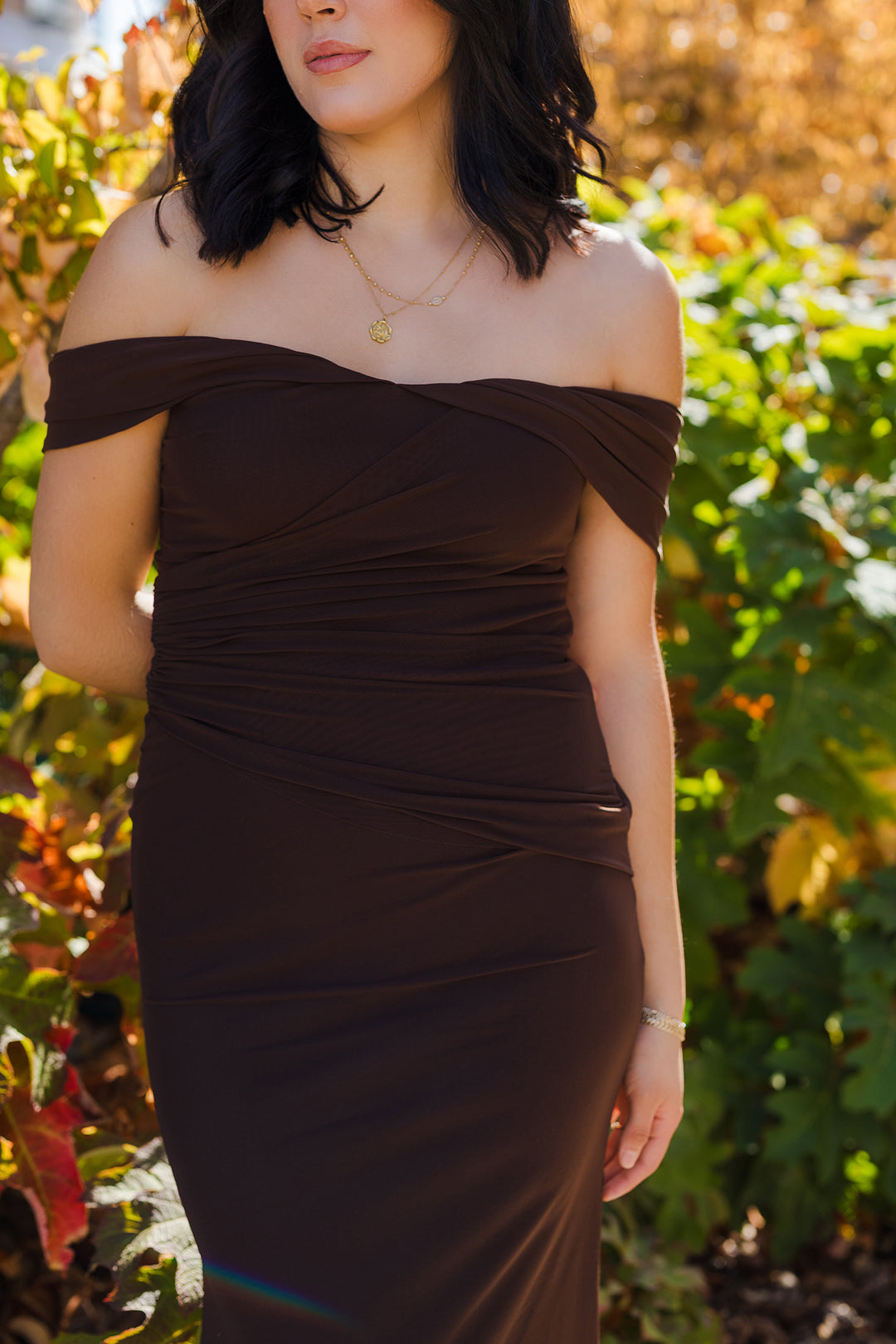 The Timeless Beauty Maxi Dress