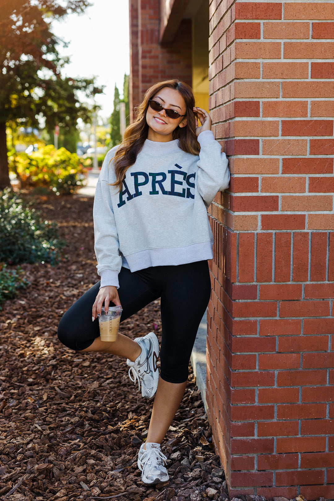 The Everyday Capri Leggings