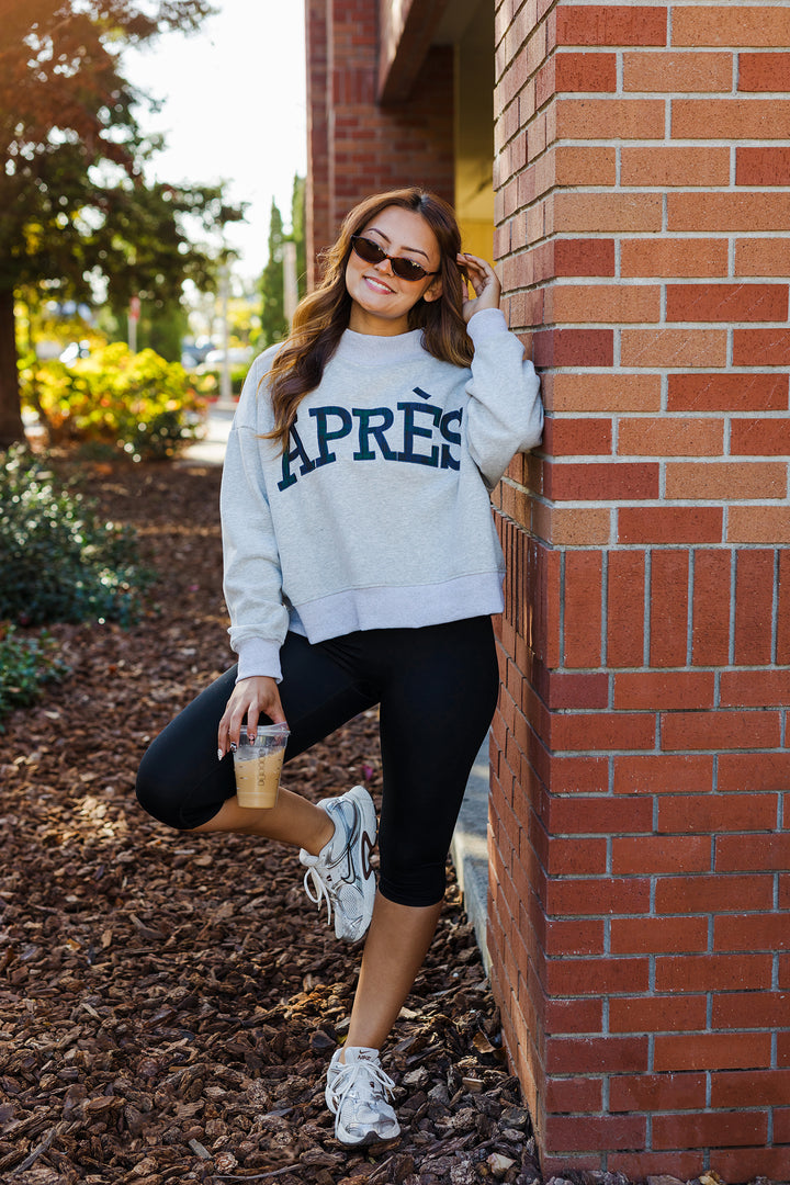 The Everyday Capri Leggings