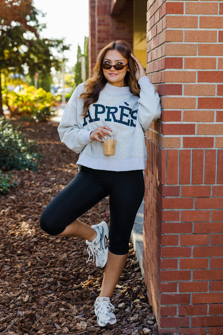 The Everyday Capri Leggings