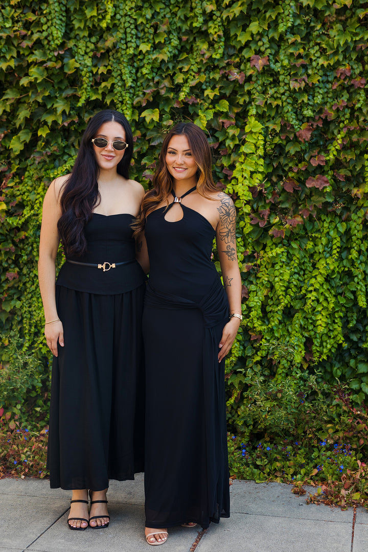 The Vivienne Elegant Maxi Dress