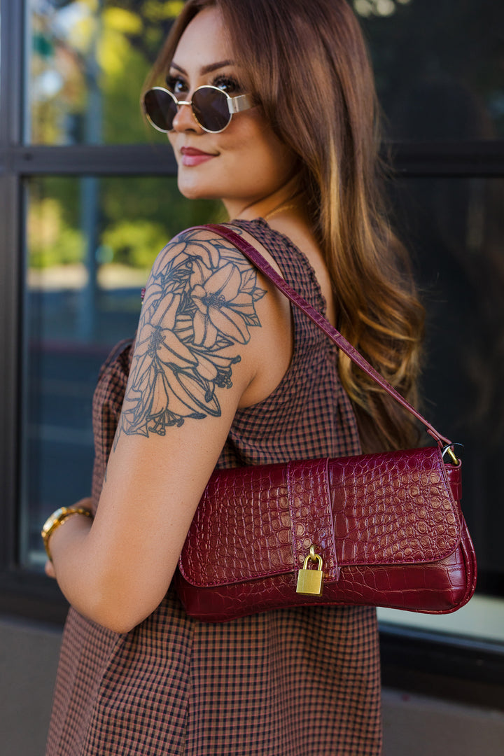 The Marsilee Shoulder Bag