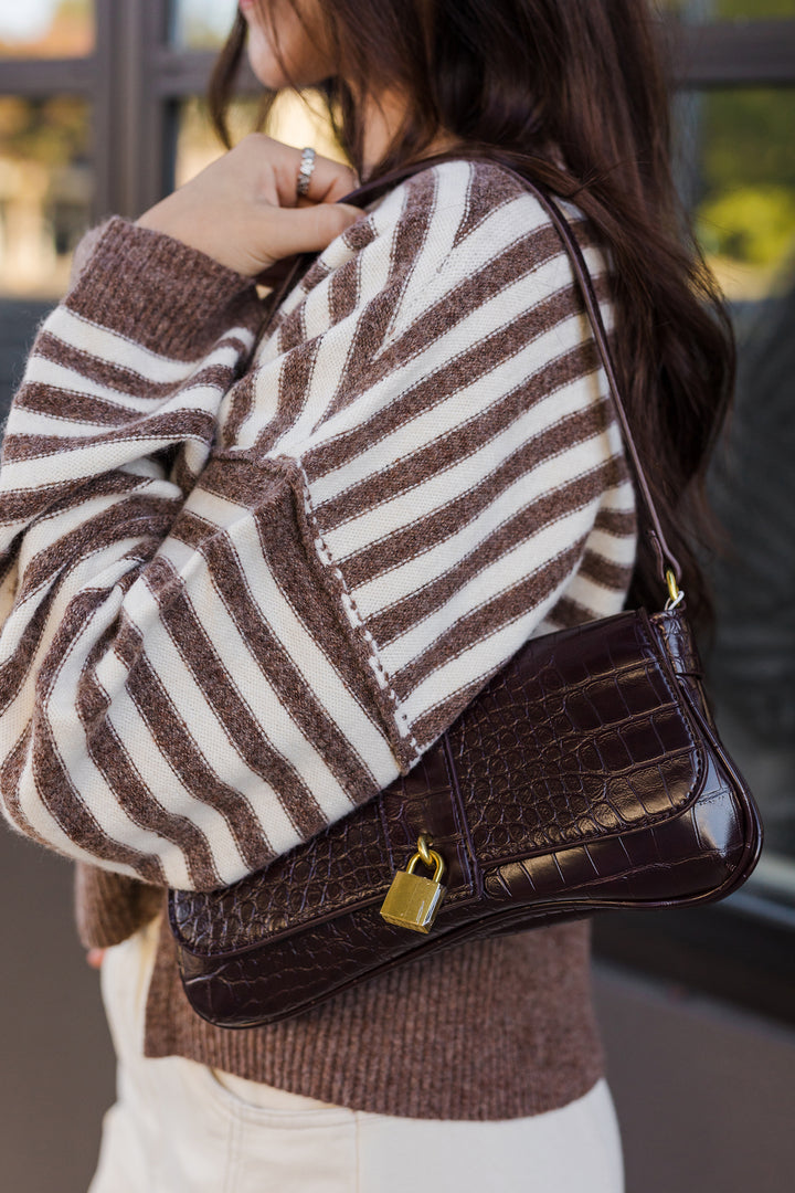 The Marsilee Shoulder Bag