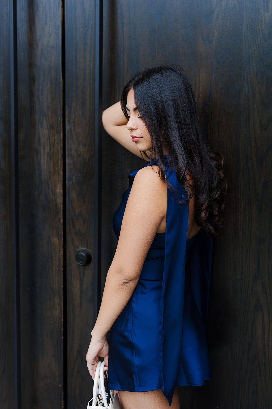 The Evening star Mini Dress