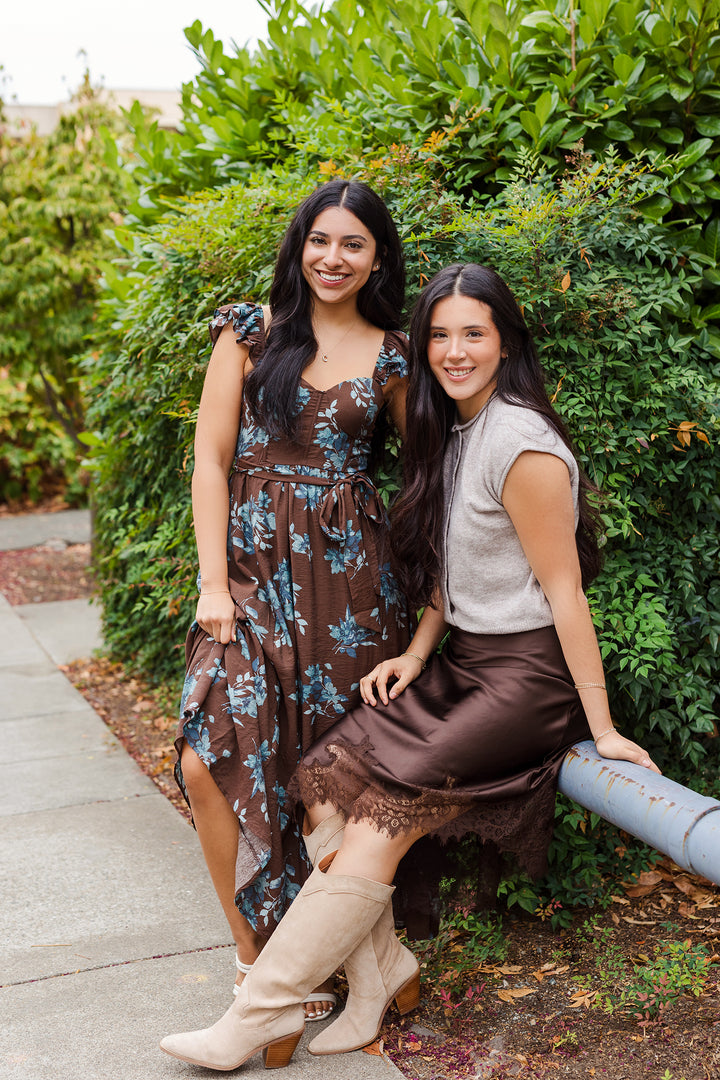 The Simple Things Sleeveless Cardigan