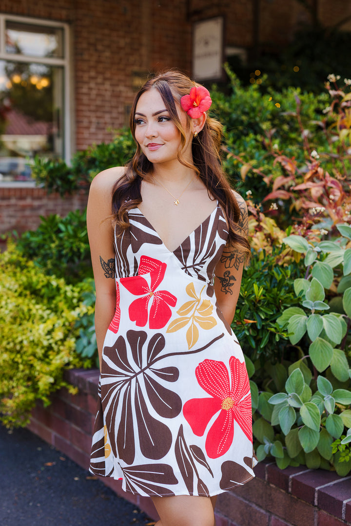 The Sienna Palms Mini Dress