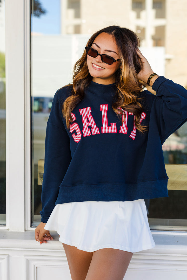 The Bow Peep Mini Circle Skort