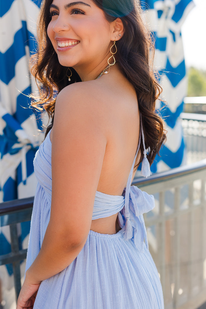 The Island Dreams Maxi Dress
