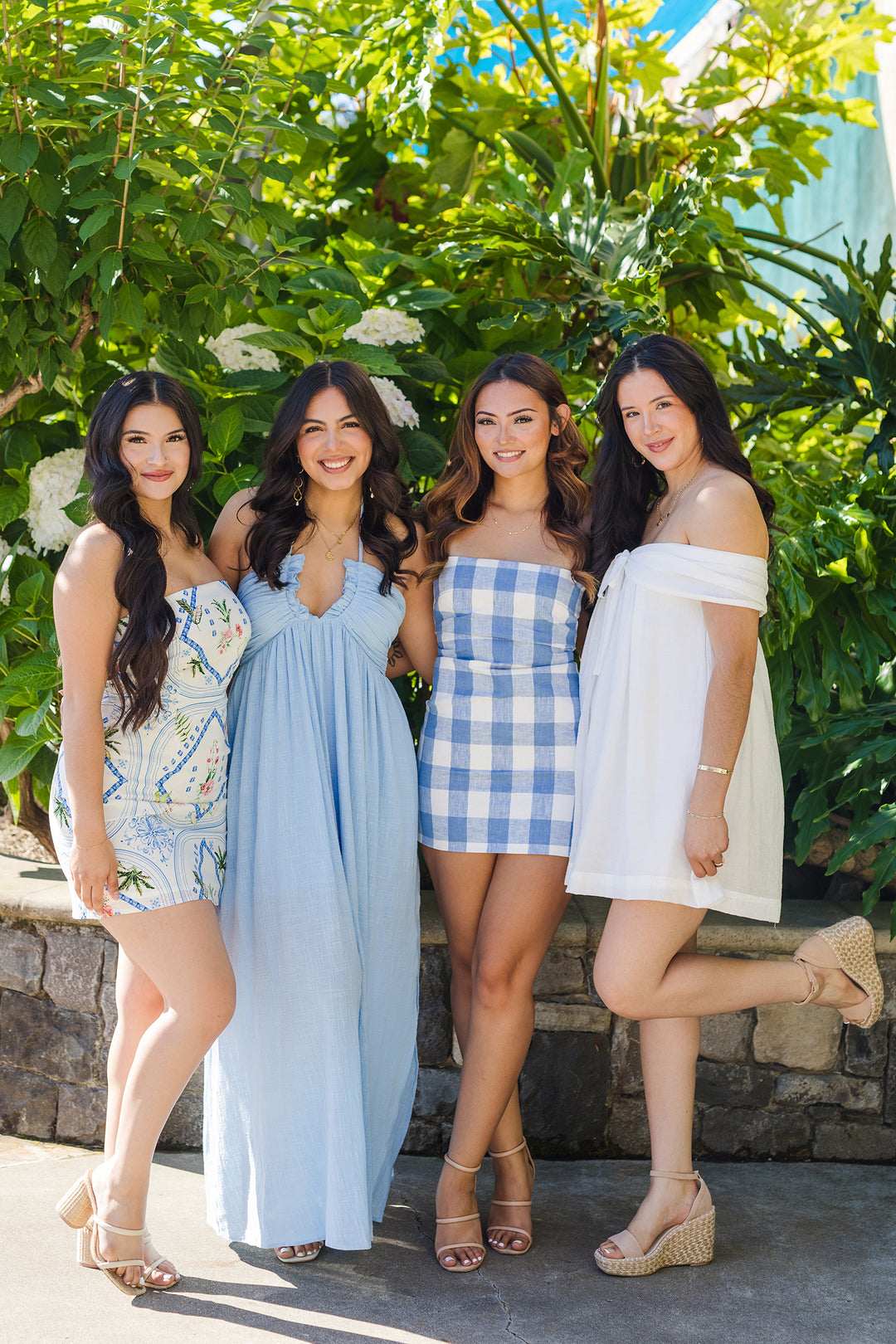 The Mykonos Mini Dress
