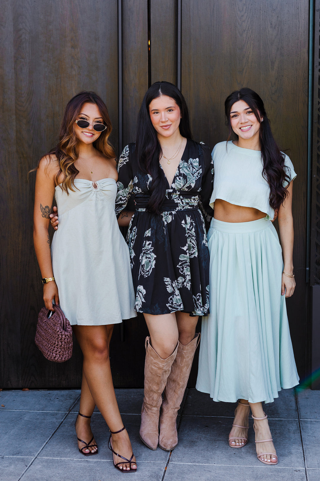 The Marceline Mini Dress
