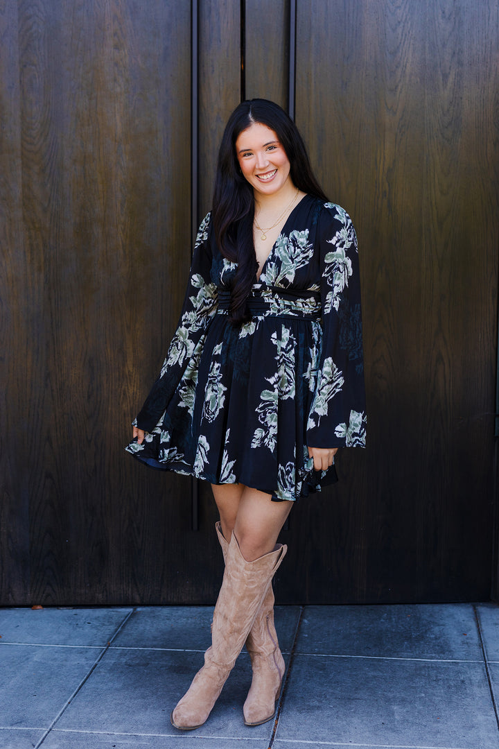 The Marceline Mini Dress