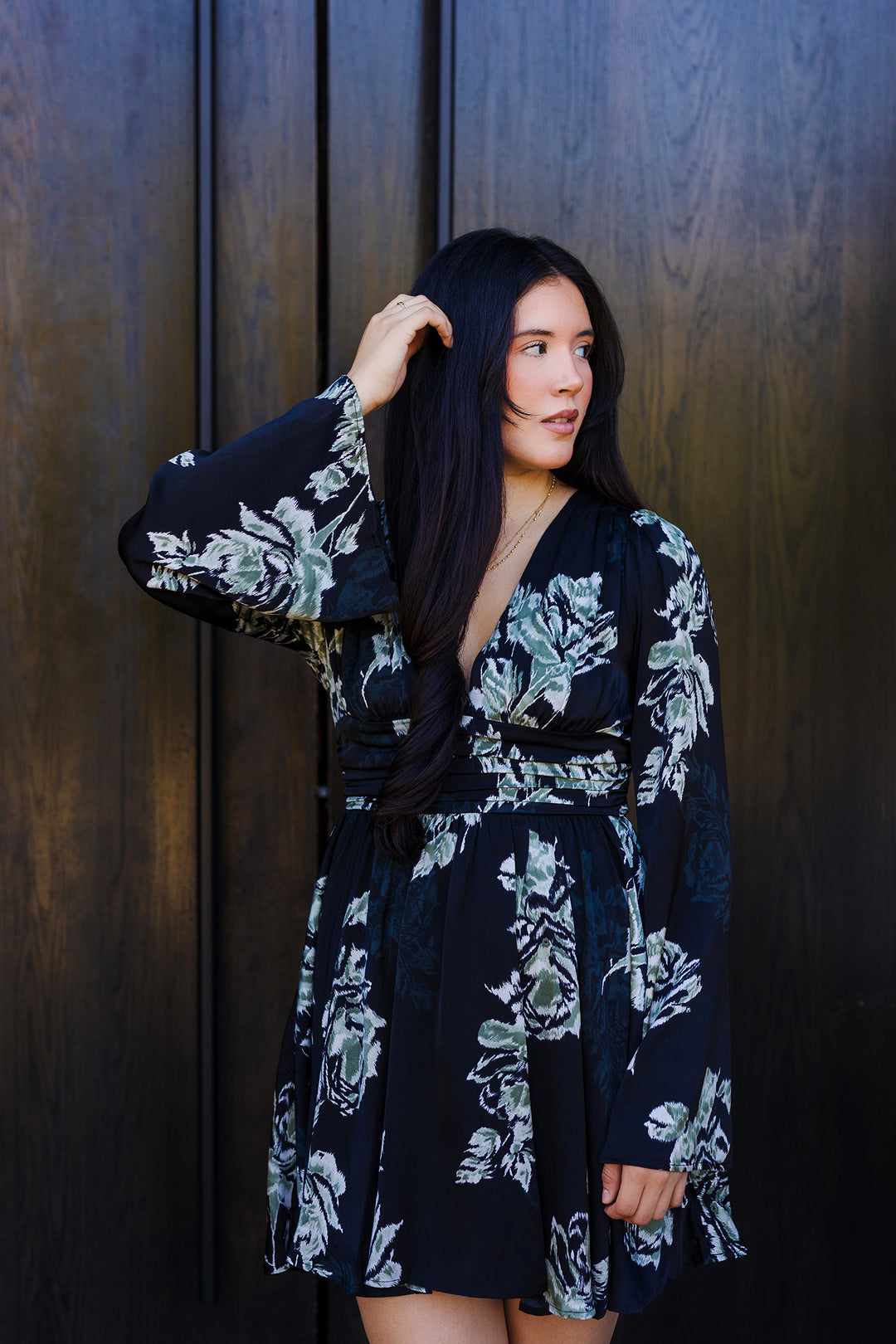 The Marceline Mini Dress