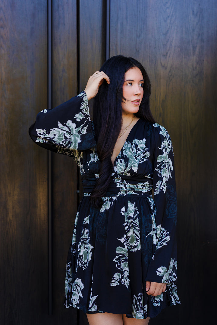 The Marceline Mini Dress