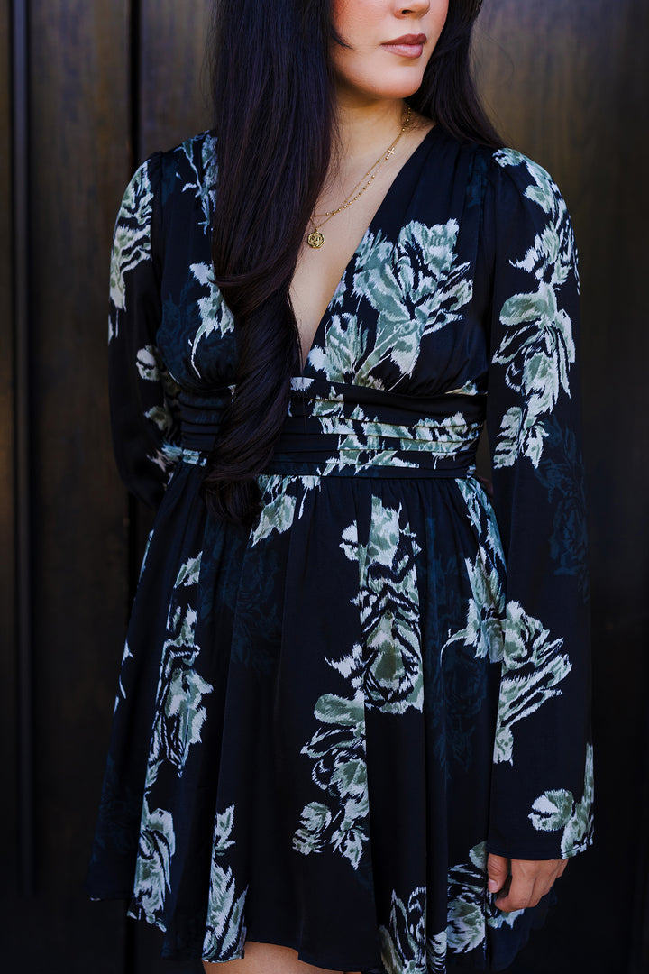 The Marceline Mini Dress