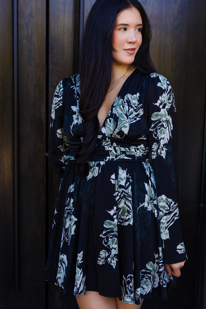 The Marceline Mini Dress