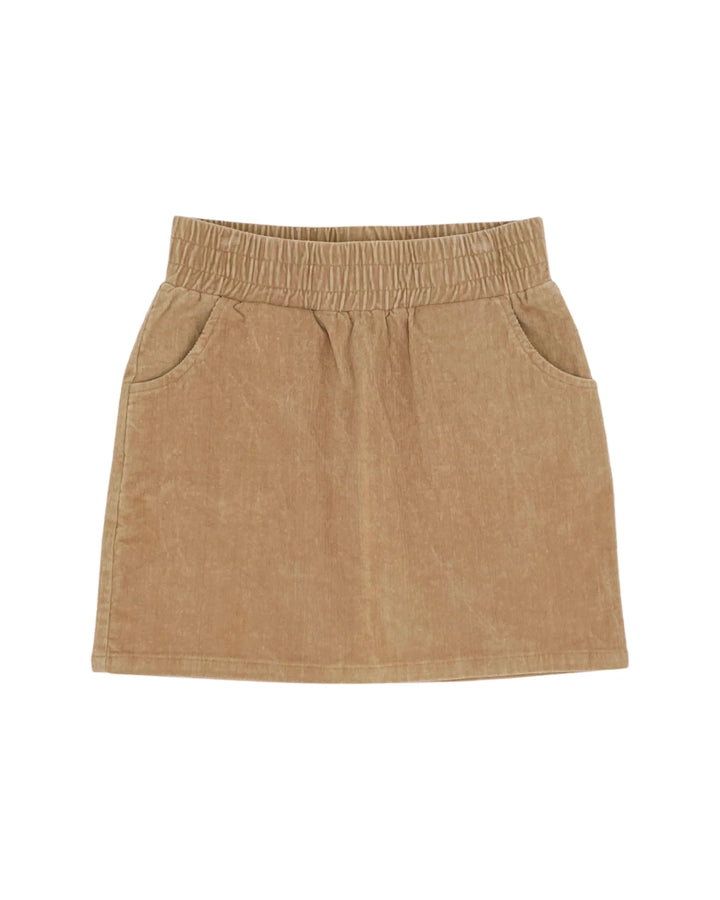 The Girls Willow Corduroy Mini Skirt