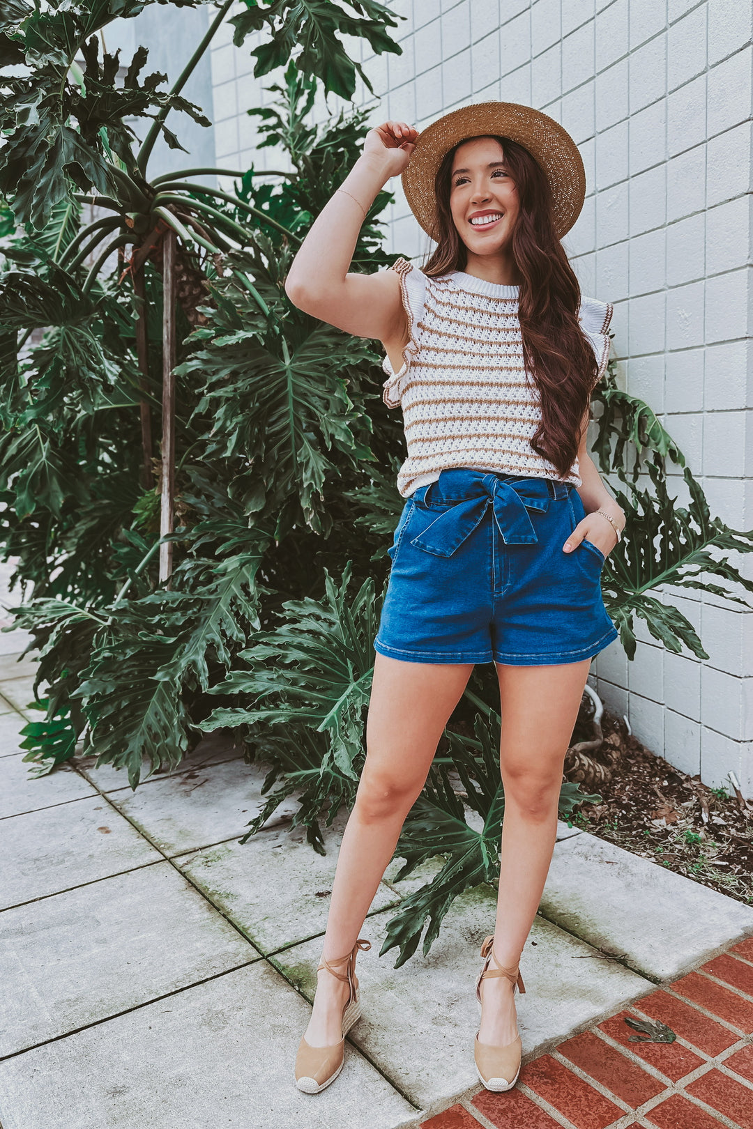 The Jackson Denim Maverick Shorts