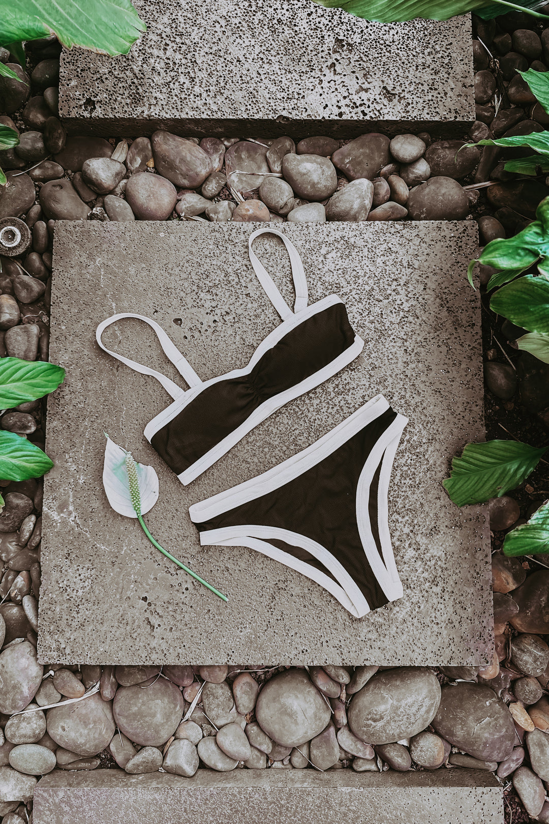 The Wandering In Paris Bikini Bottoms