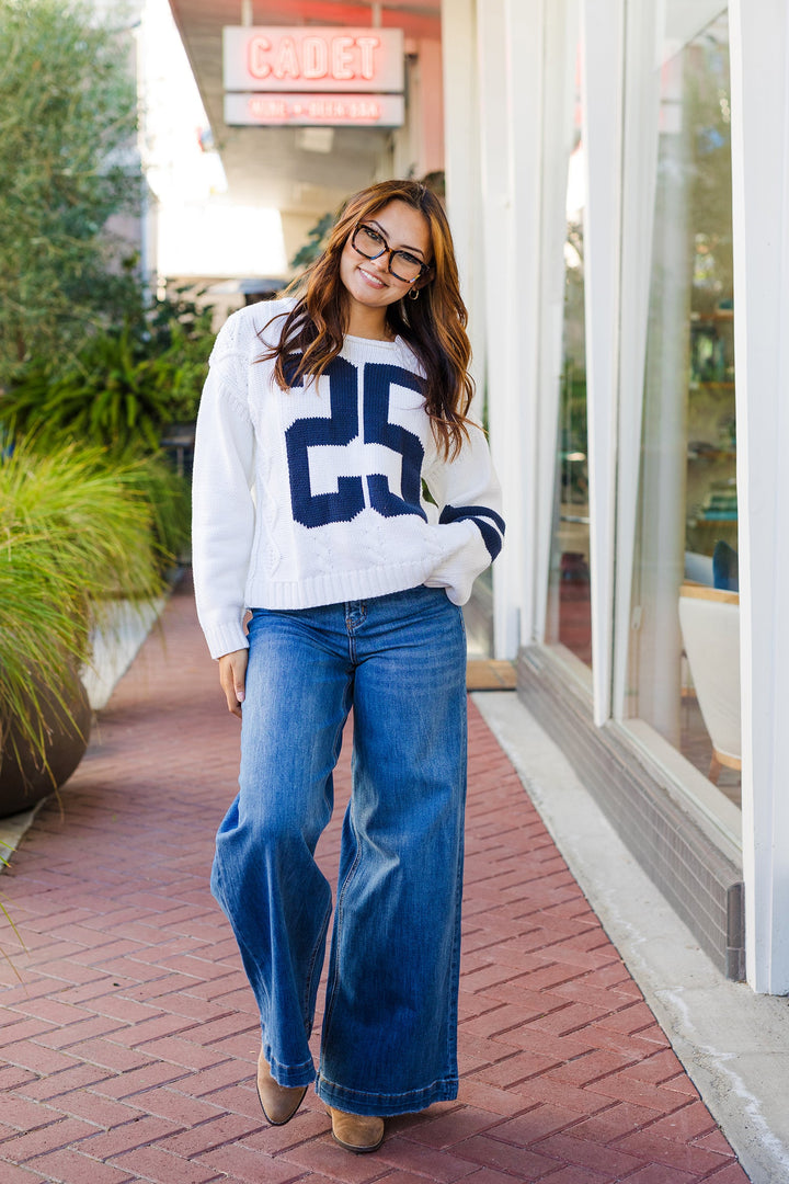 The Game Day ‘25 Varsity Sweater