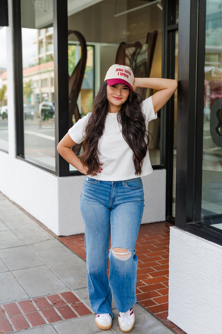 The Basic Instinct Jersey Cotton Tee