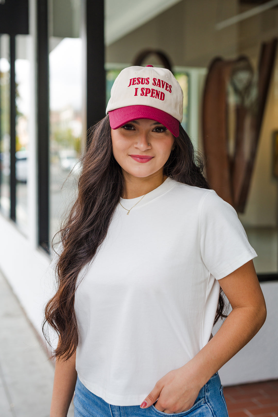 The Basic Instinct Jersey Cotton Tee