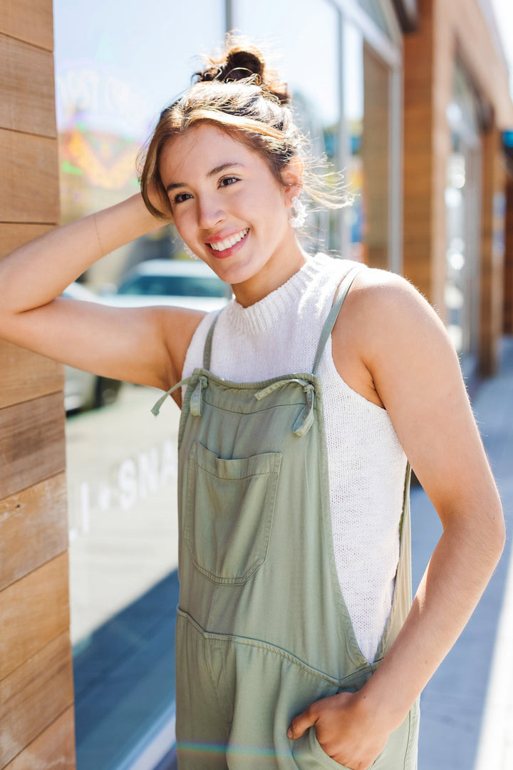 The Wild Ones Sleeveless Sweater