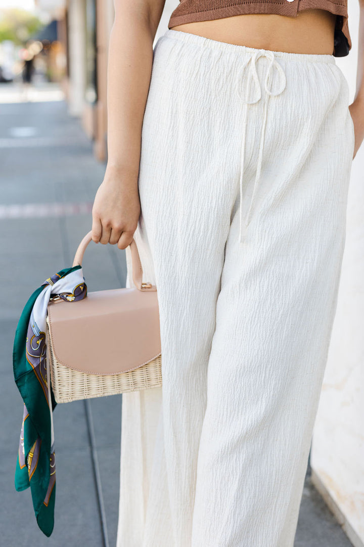 The Drift Away Wide Leg Pants