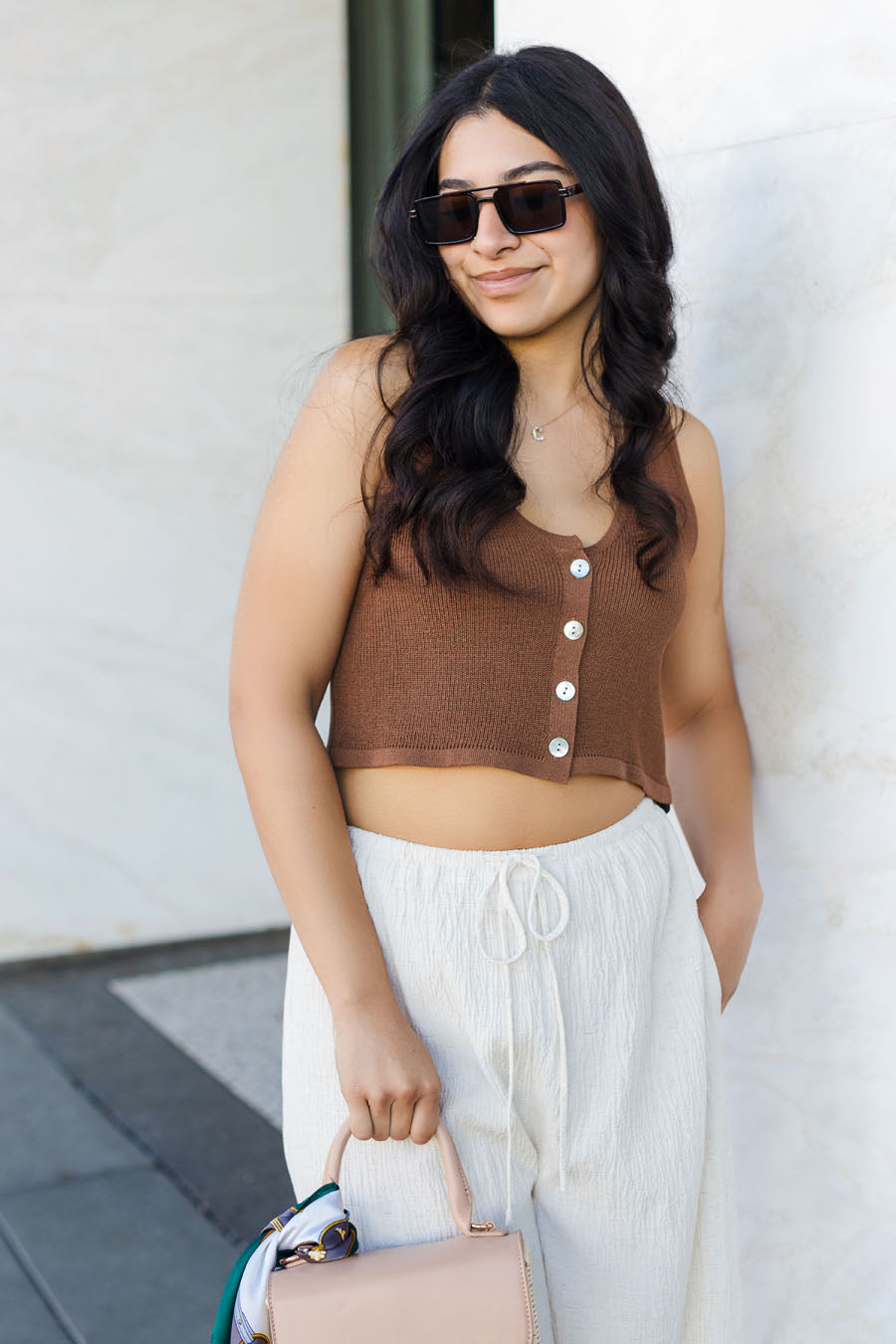 The Drift Away Wide Leg Pants