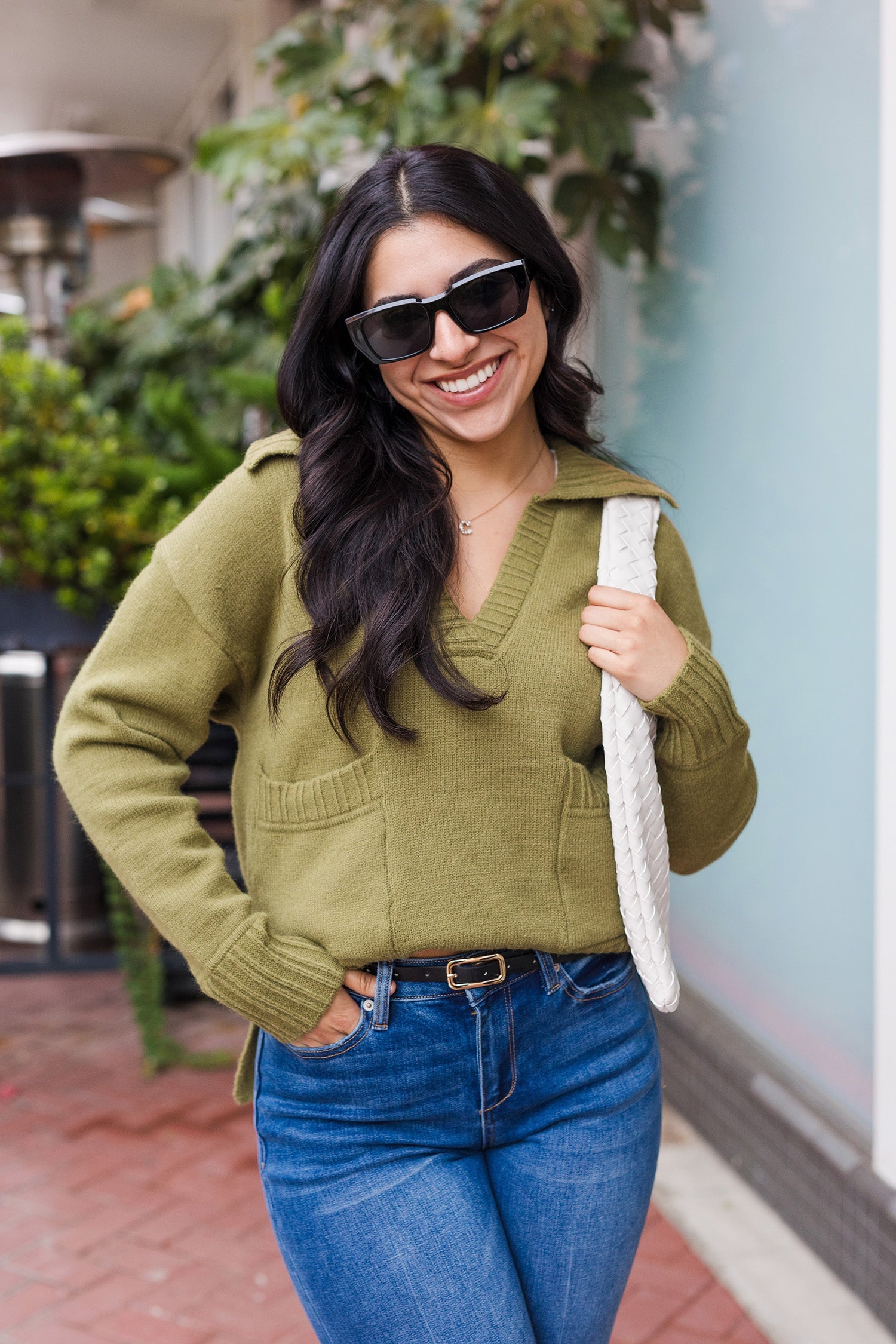 Sometimes Sweater | Wool and the Gang